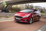 Ford S-Max ST-Line 2017 года (UK)